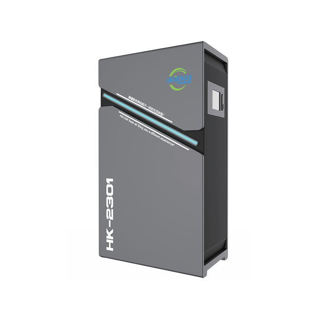 نظام ضمان البيئة الداخلي الذكي 2301 