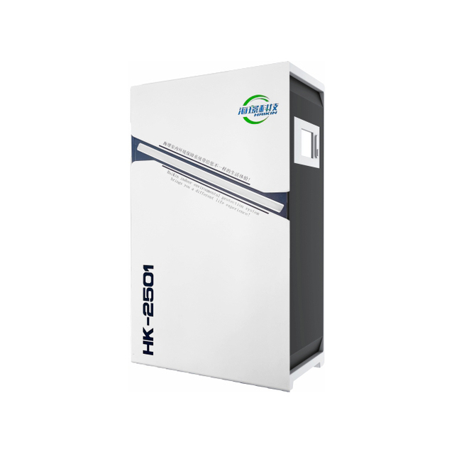 نظام ضمان البيئة الداخلي الذكي 2501