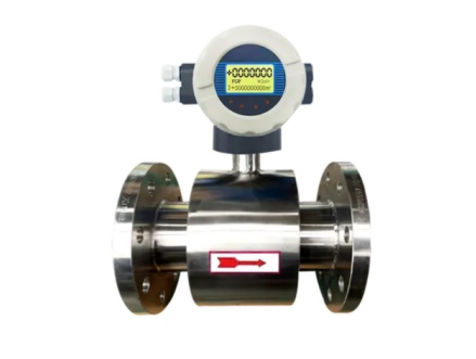 كيف يعمل مقياس التدفق الكهرومغناطيسي؟