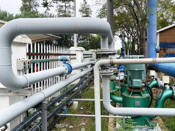 تعزيز كفاءة معالجة مياه الصرف الصحي مع قياس تدفق دقيق