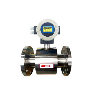 مقياس التدفق الكهرومغناطيسي الفولاذ المقاوم للصدأ