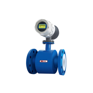 مقياس التدفق الكهرومغناطيسي المتكامل