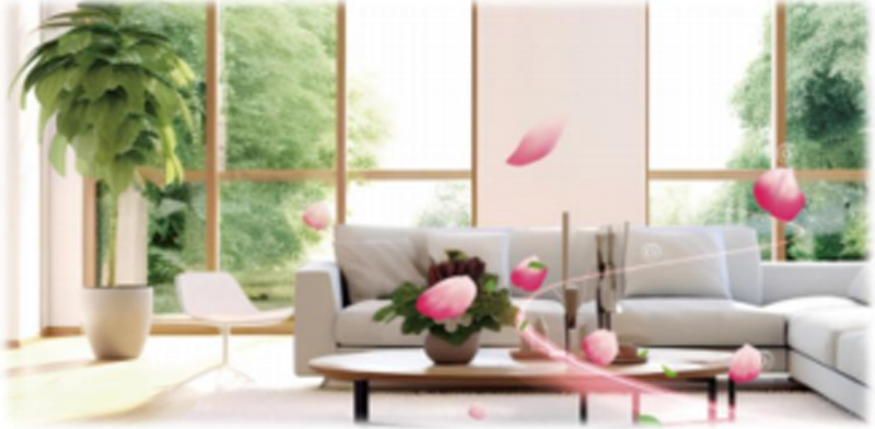 وظيفة تعزيز العطور