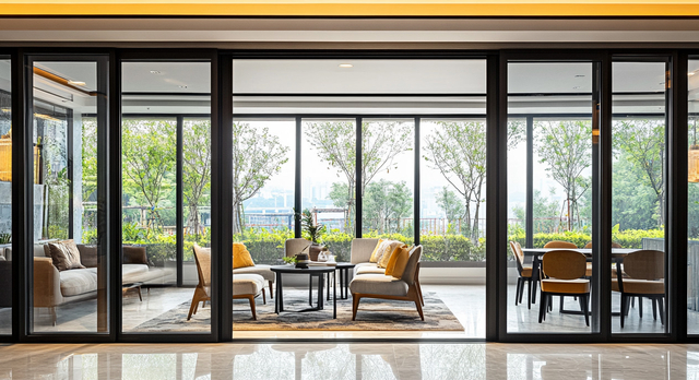 فندق فاخر الأوكسجين جناح نظام الحماية الذكية